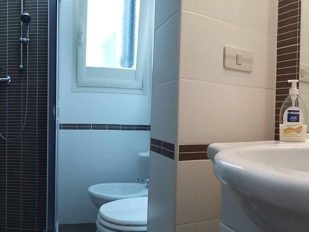 Appartamento intero, Delphin"-Studio mit Terrasse und Garten in Campomarino di Maruggio, Campomarino (Puglia)