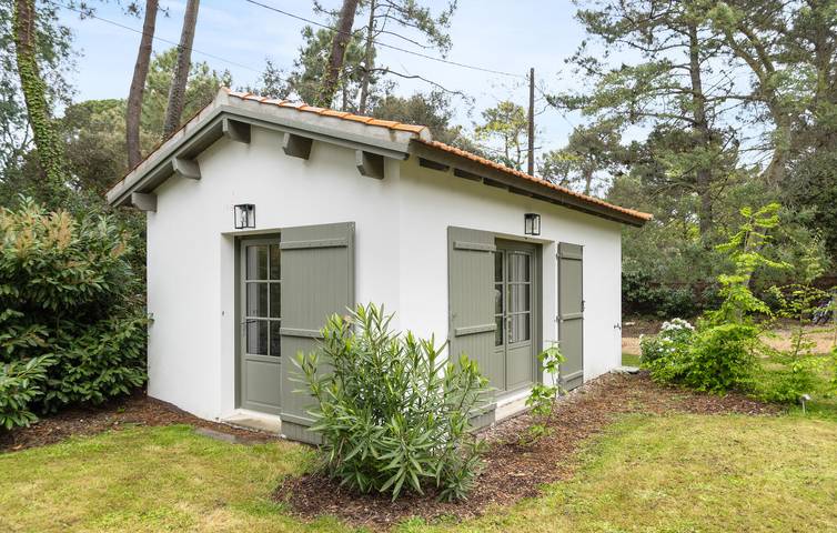 Location de vacances pour 10 personnes, avec terrasse et jardin dans Plage des Dames - 2