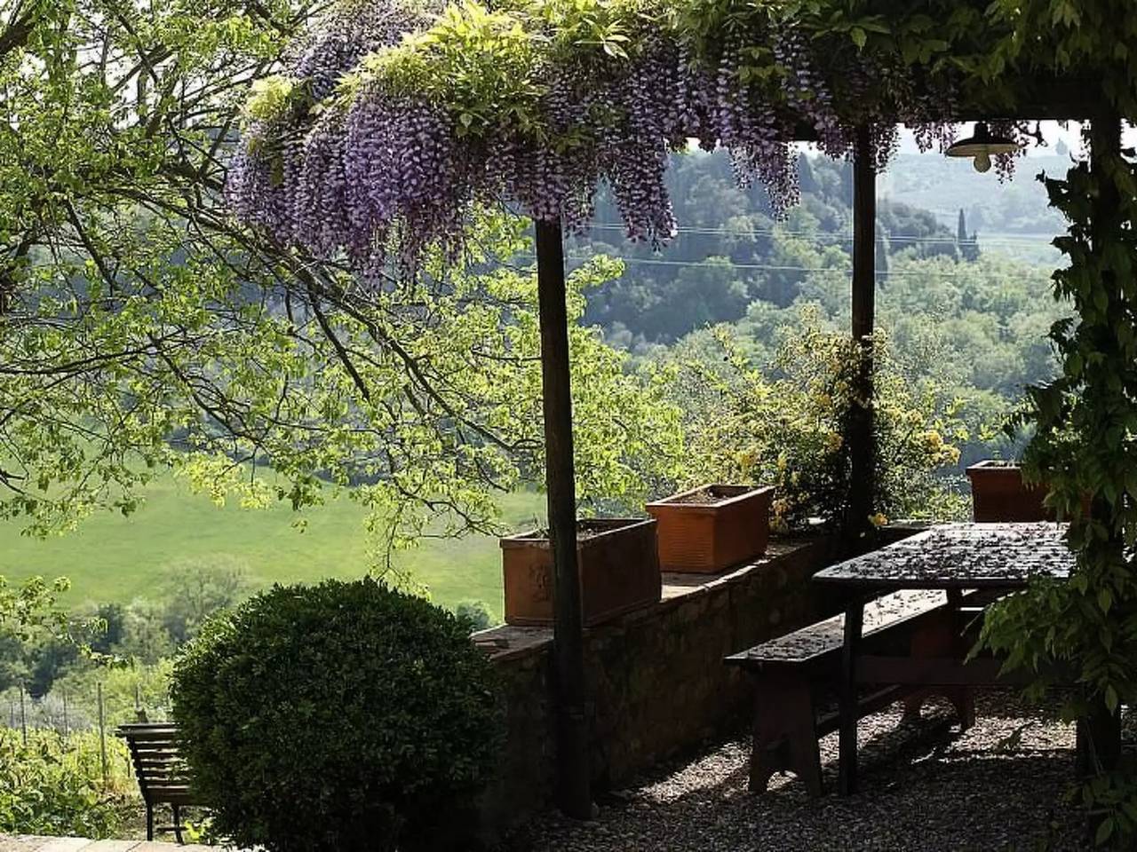 Casa 12 Persone in San Casciano in Val di Pesa, Chianti