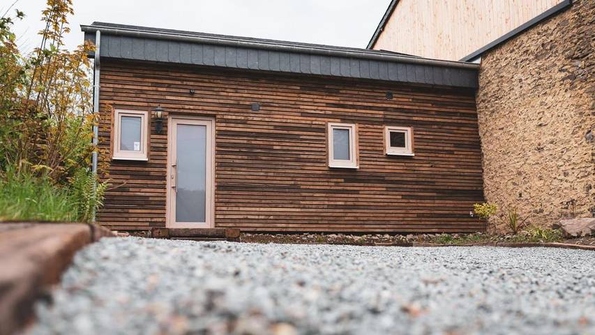 Location de vacances pour 2 personnes, avec jacuzzi et jardin dans Nollevaux - 2