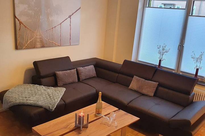 Holiday home for 8 people, with garden - 1