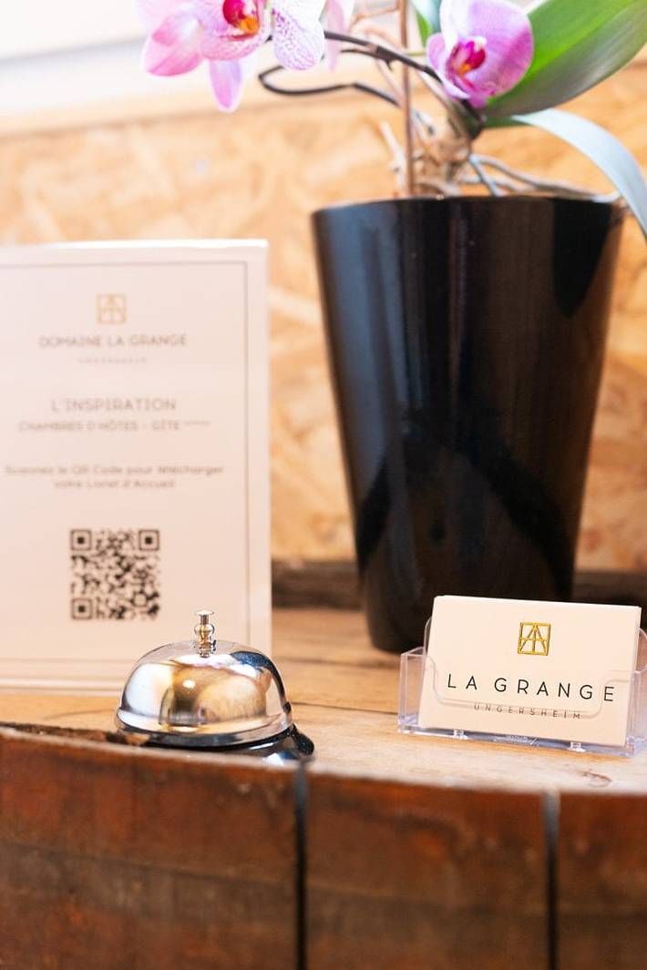 Chambre d’hôte pour 2 personnes, avec jacuzzi et sauna dans Grand Est - 3