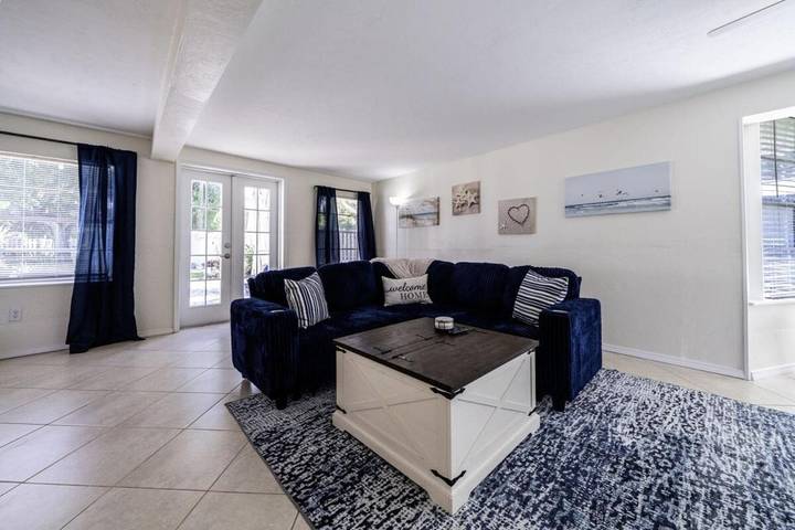Casa de vacaciones para 5 personas, con jardín y vistas - 1