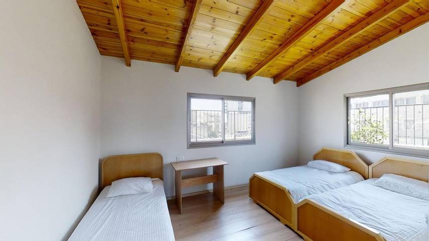 Gîte pour 5 personnes, avec balcon/terrasse dans Israël - 2