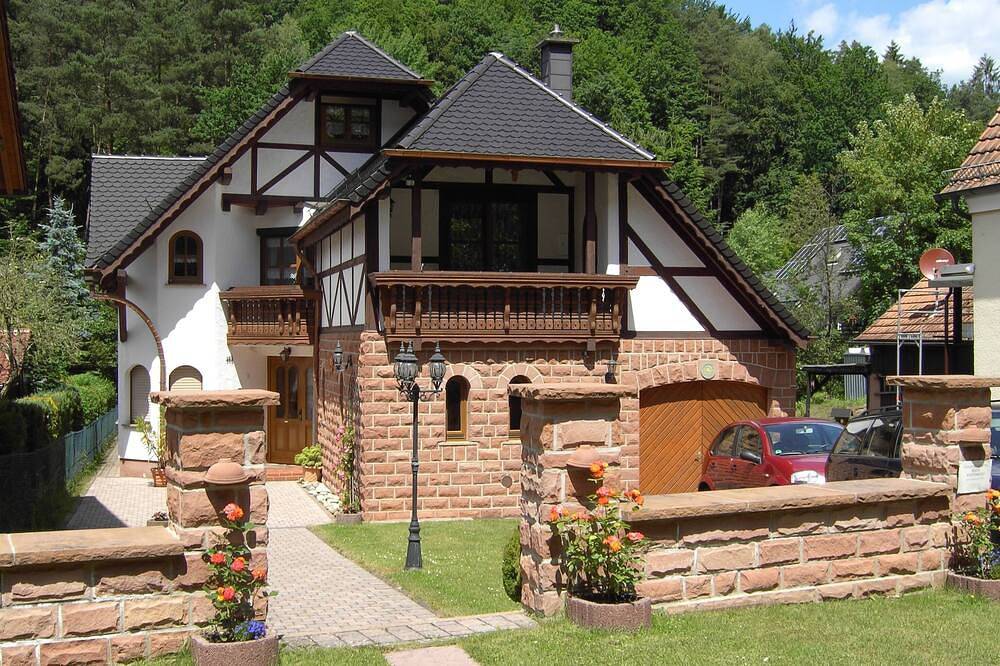 Ganze Wohnung, Ferienwohnung/App. für 3 Gäste mit 77m² in Erfweiler in Erfweiler, Landkreis Südwestpfalz