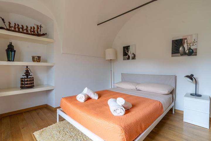 Location de vacances pour 5 personnes, avec terrasse et vue à Apricale - 4