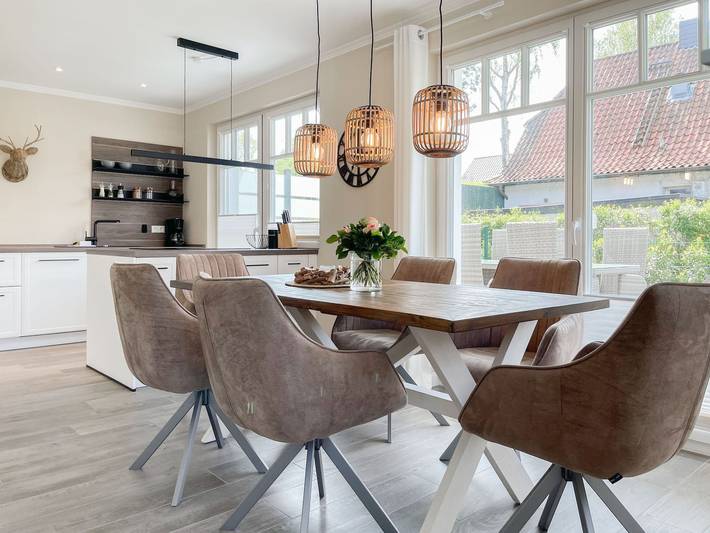 Ferienhaus für 6 Personen, mit Sauna und Terrasse sowie Garten in Timmendorfer Strand - 3