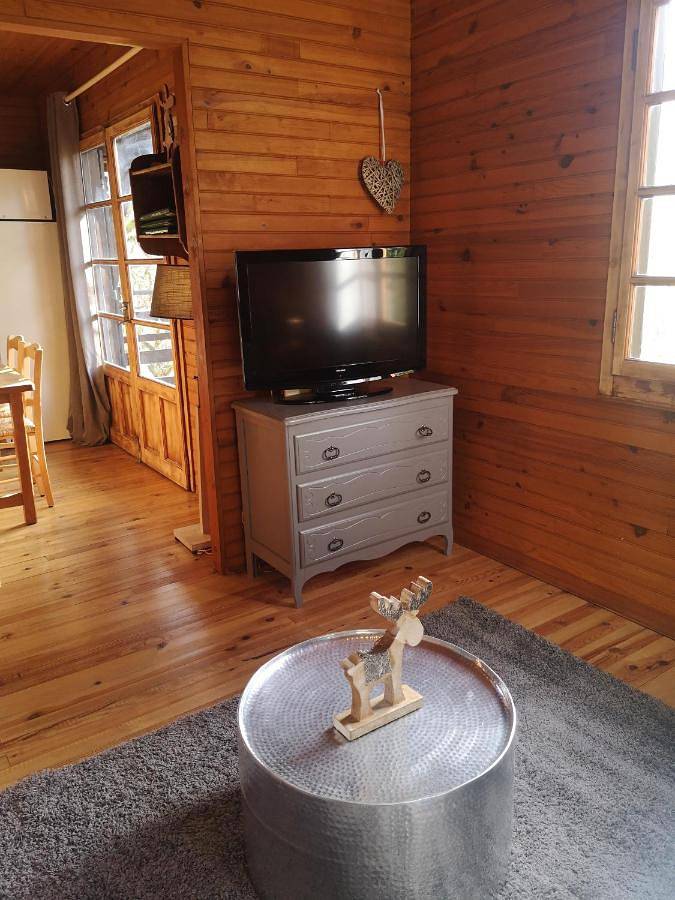 One-Bedroom Chalet in Sainte-Famille, Parc naturel régional des Ballons des Vosges