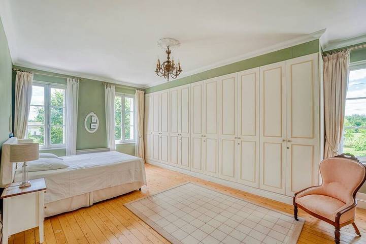 Location de vacances pour 14 personnes, avec jardin à Montpon-Ménestérol - 4
