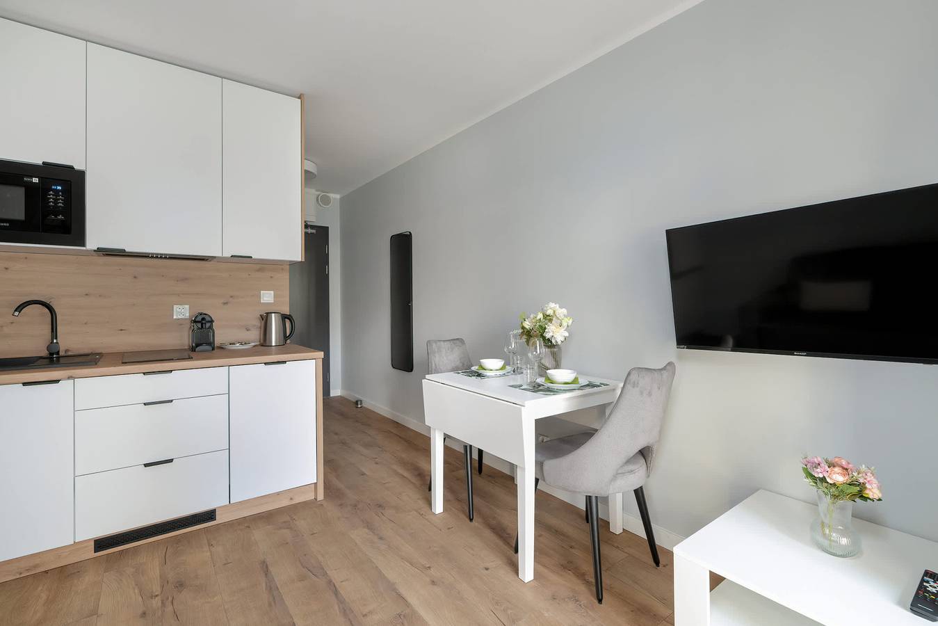 Ganzes Studio, Nadolnik 8A | Comfy Studio | Poznań in Posen, Großpolen