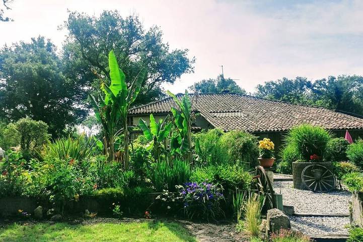 Gîte pour 2 personnes à Saint-Michel-Escalus - 4