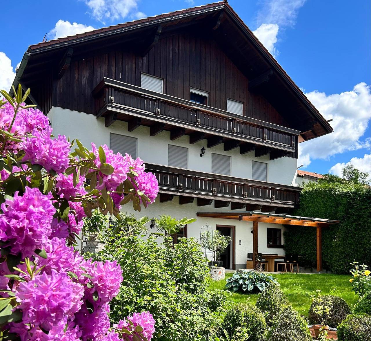 Ferienhaus für 8 Personen in Arnbruck, Vorderer Bayerischer Wald