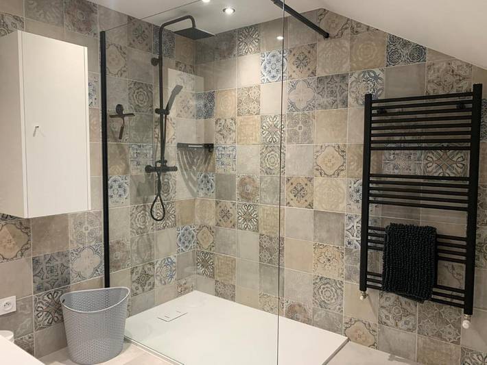 Gîte pour 4 personnes, avec vue et jardin dans Lac de Paladru - 3