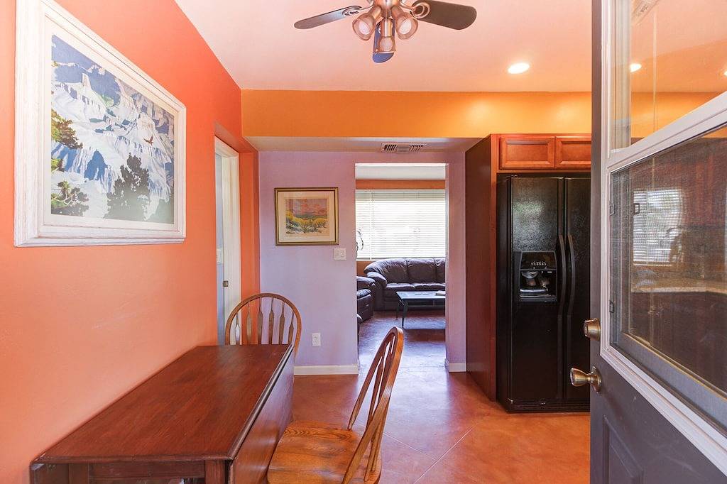 Fühlen Sie sich wie ein lokaler Tucsonan im \"Bungalow\" - In Classic Midtown Tucson - in Tucson, Pima County