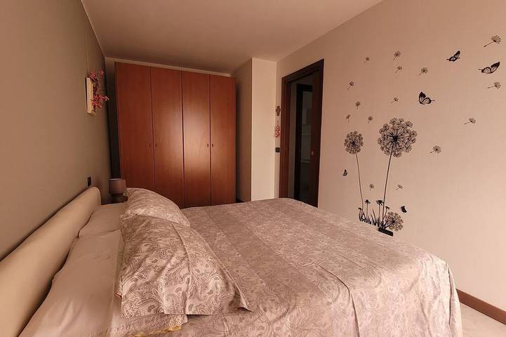 Ganze Wohnung, \"Il Castelletto\" independent apartment, 2 terraces, garden with bbq. in Aviano, Pordenone Provinz