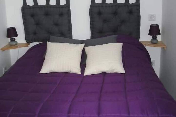 Gîte pour 4 personnes, avec jardin à Arnay-le-Duc - 3