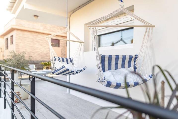 Location de vacances pour 8 personnes, avec jardin, animaux acceptés dans Segur de Calafell - 2