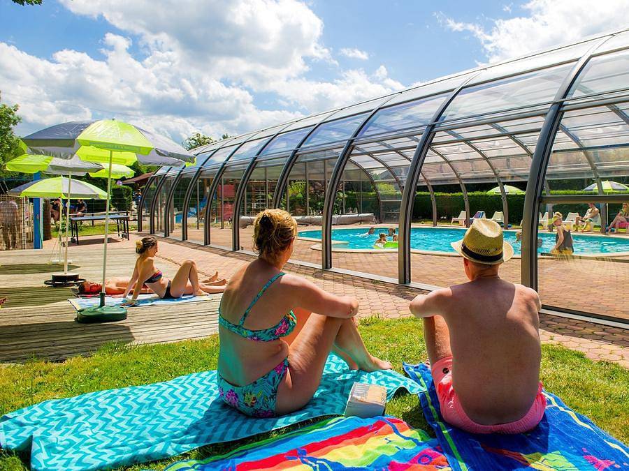 Camping pour 5 Personnes dans Corcieux, Saint-Dié-des-Vosges