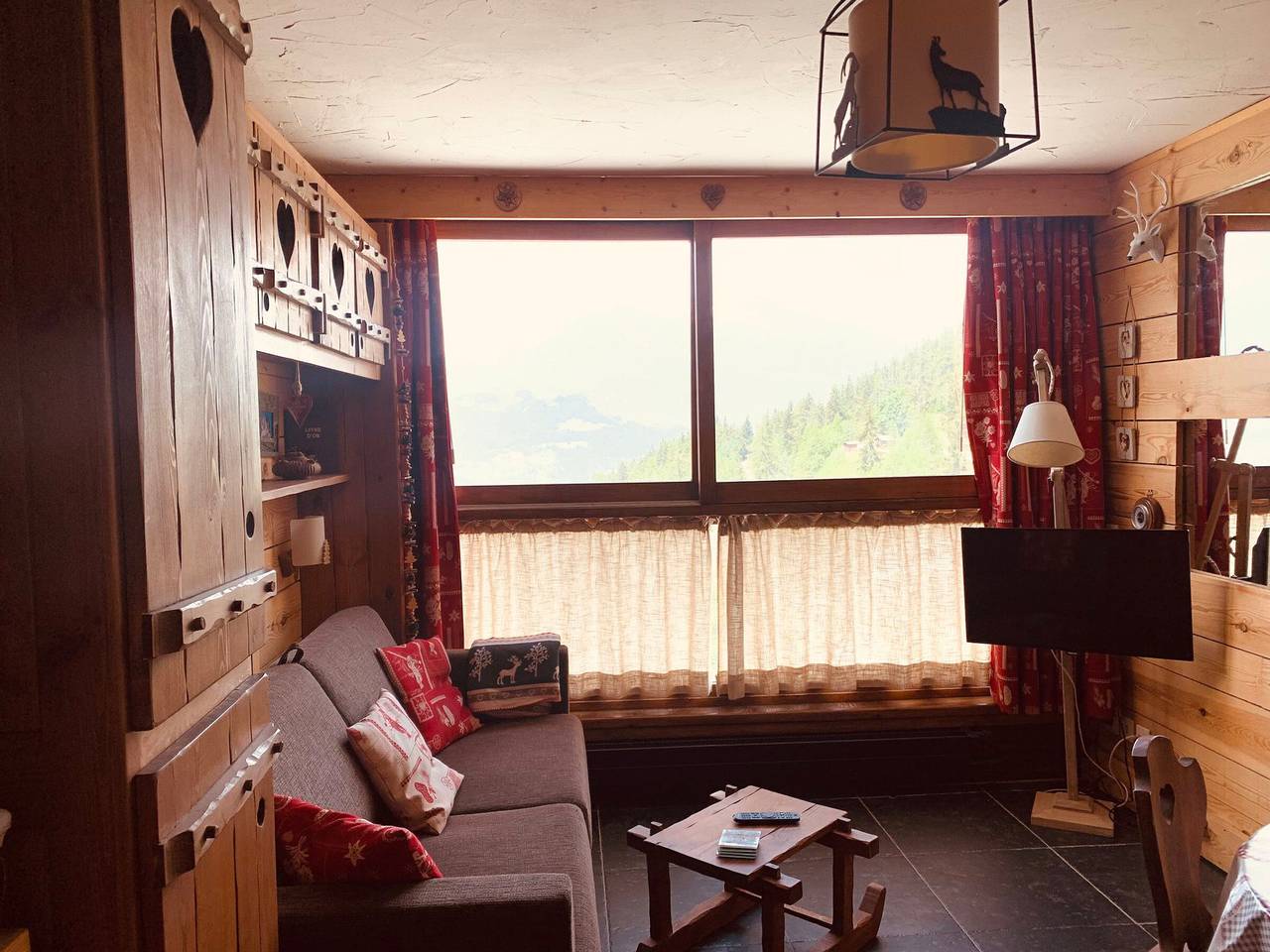 Appartamento vacanze a Paradiski a partire da 49€ a notte