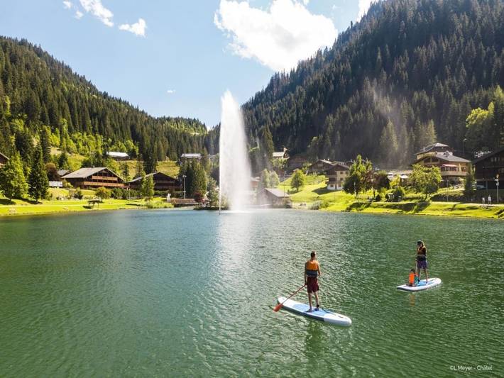Vakantiewoning voor 5 personen, met Balkon in Haute-Savoie