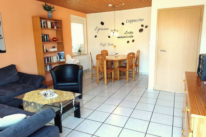 Ferienhaus für 6 Personen, mit Garten, mit Haustier in Norden und Umgebung