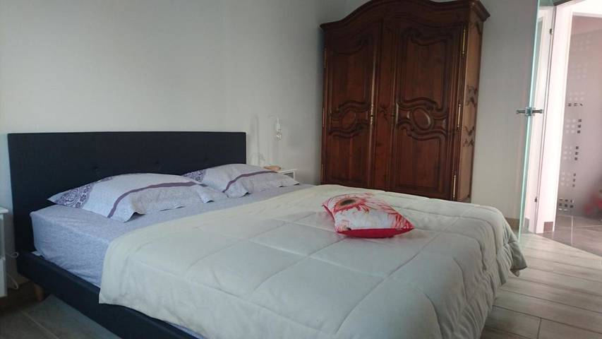 Gîte pour 4 personnes, avec jardin et vue à Kintzheim - 4