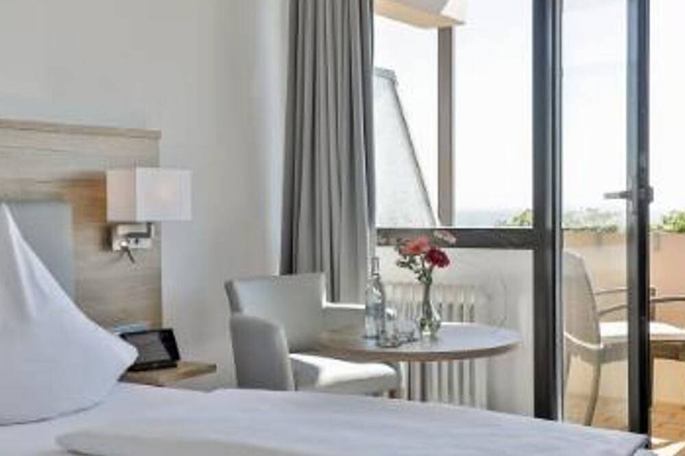Einzelzimmer Basic - Arens Hotel 327 in Sankt Martin, Südliche Weinstraße