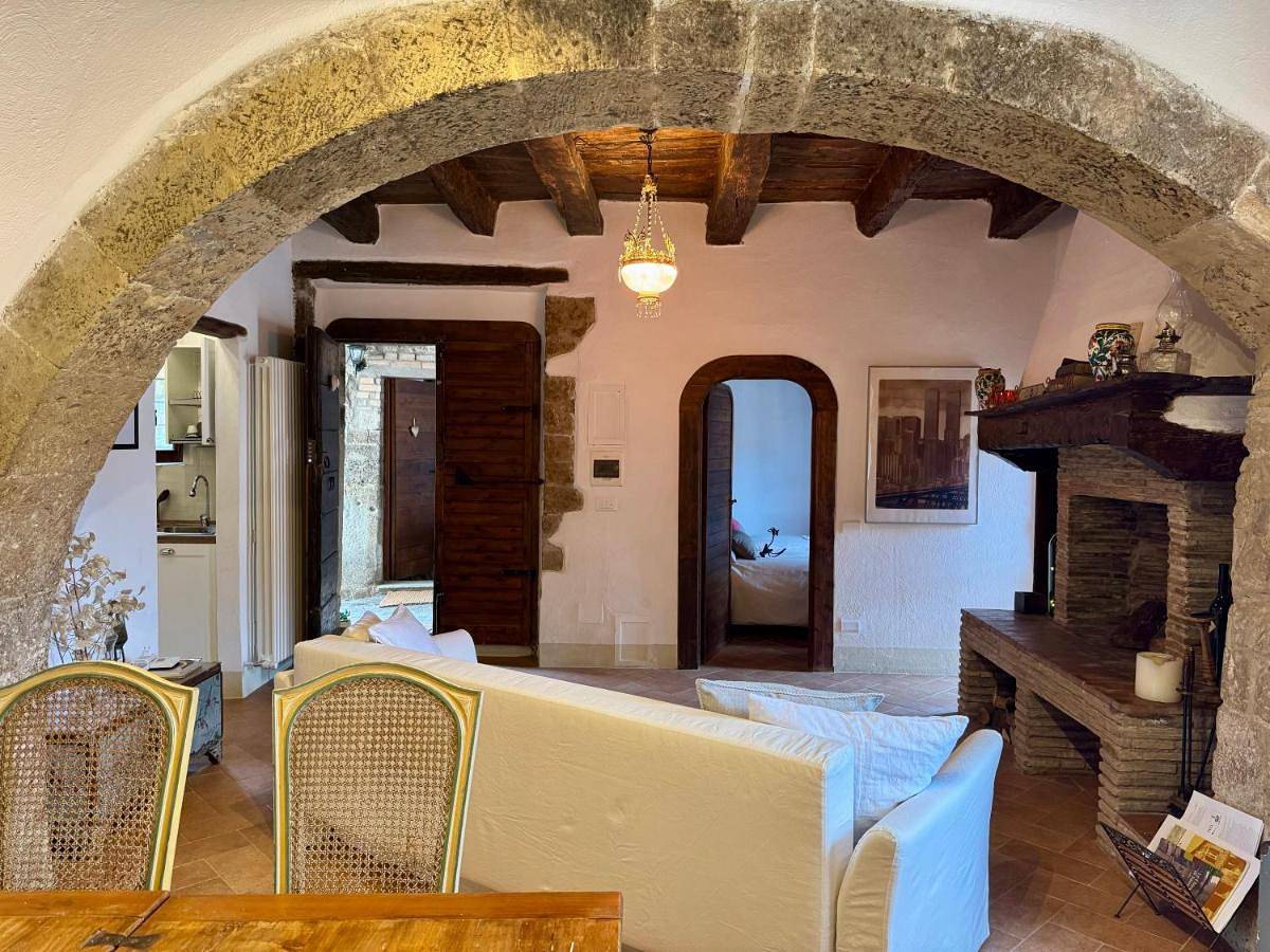 Appartamento intero, Casafraborgo in Sacrofano, Provincia di Roma