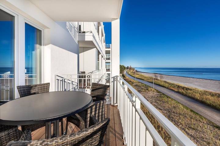 Ferienwohnung für 6 Personen, mit Sauna und Balkon in Großenbrode - 4