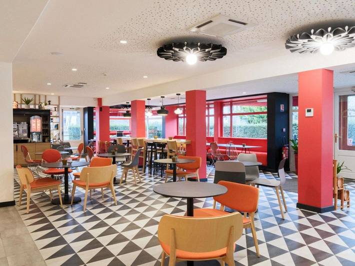 Hôtel pour 3 personnes, avec jardin, animaux acceptés à Ostwald - 4