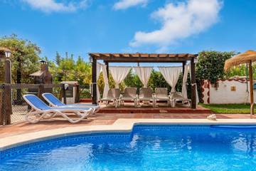 Maison De Vacances pour 18 Personnes dans Almogía, Province de Málaga, Photo 3