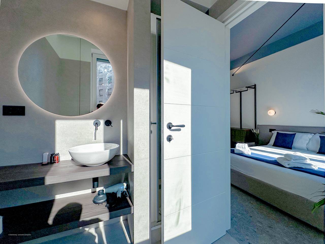 Porta Venezia - Luxy Suite 3 in Milán, Provincia de Milan