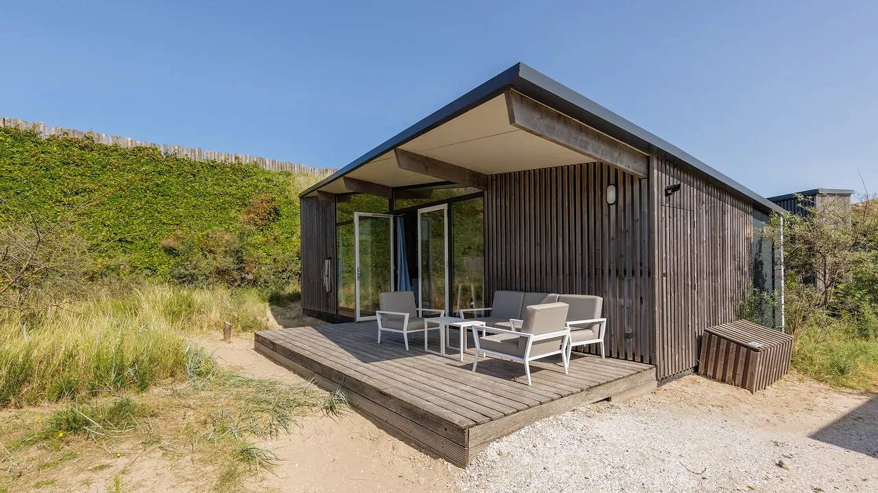 Strandhaus für 6 Personen in Overveen, Nationaal Park Zuid-Kennemerland
