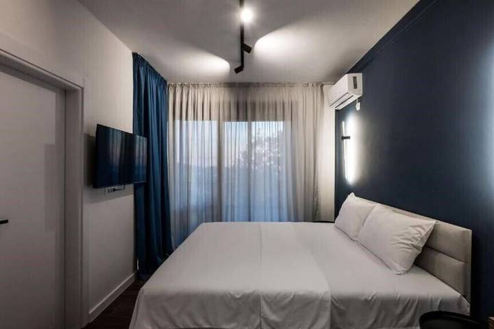 Ferienhaus für 8 Personen, mit Balkon und Whirlpool sowie Garten in Bar - 2