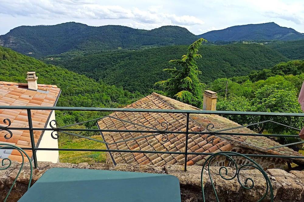 Gîte douillet pour 2 personnes in Pourchères, Parc naturel régional des Monts d'Ardèche