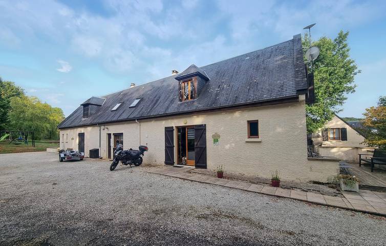 Maison de vacances pour 7 personnes à Carlux