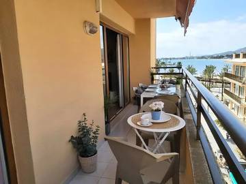 Apartment in Port d'Alcúdia, Alcúdia für 6 