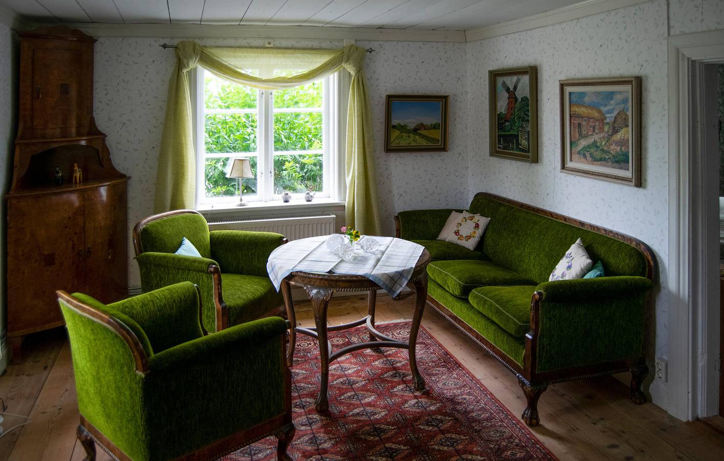 Ferienhaus für 6 Personen mit Garten in Strängnäs, Mälaren