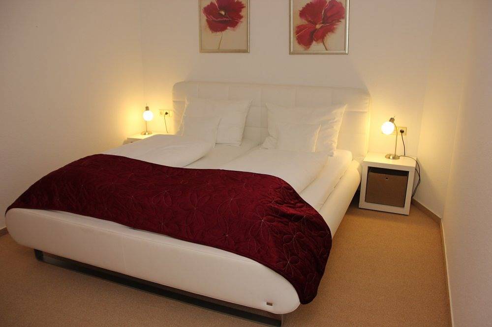 Ganze Ferienwohnung, Ferienwohnung Akzent Hotel Löwen - Ferienwohnung in Langenargen, Region Bodensee-Oberschwaben