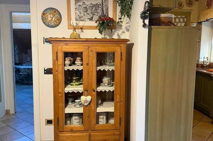 Ferienwohnung für 3 Personen, mit Balkon und Whirlpool in Trient