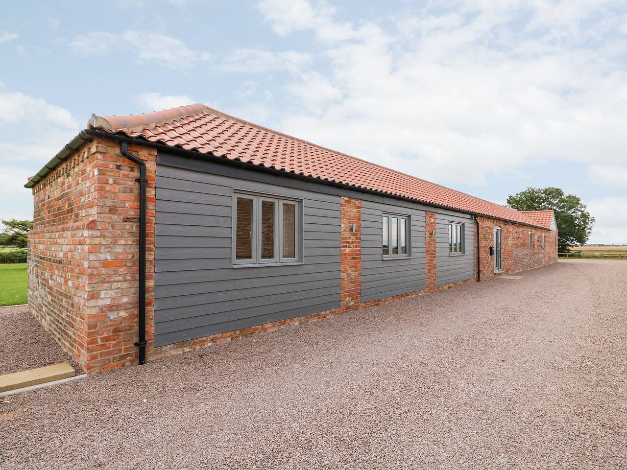 The Stables in Wrangle, Boston (Lincolnshire)