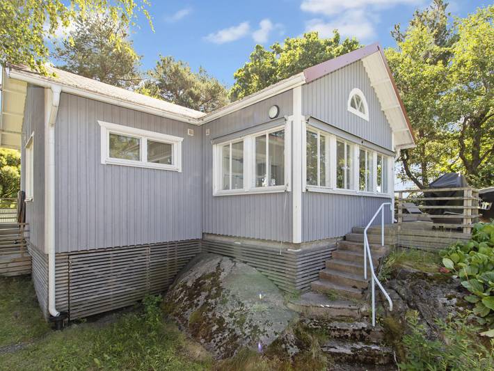 Villa niemelä in Eigentliches Finnland