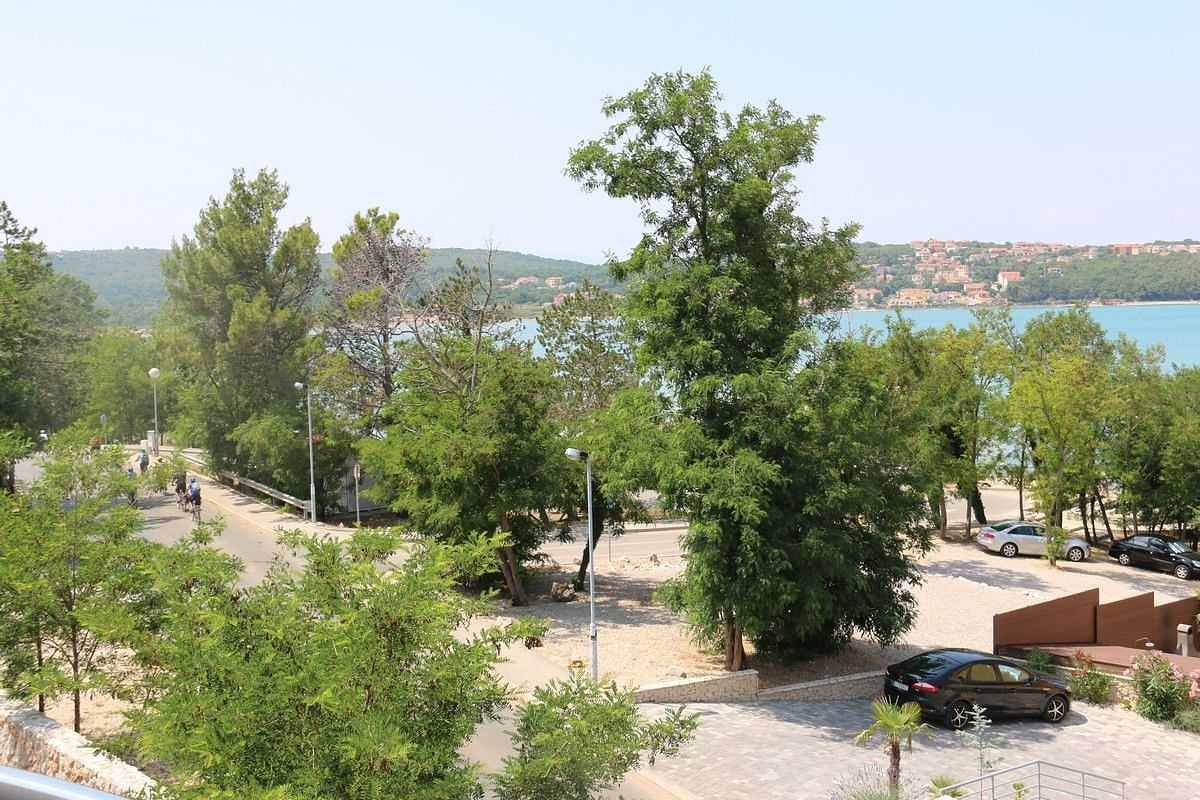 Ganze Wohnung, Ferienwohnung Sucic Iva i Tea (86111-A3) in Soline, Krk
