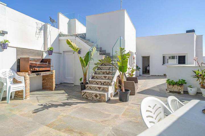 Casa de vacaciones para 6 personas, con jardín y piscina - 1