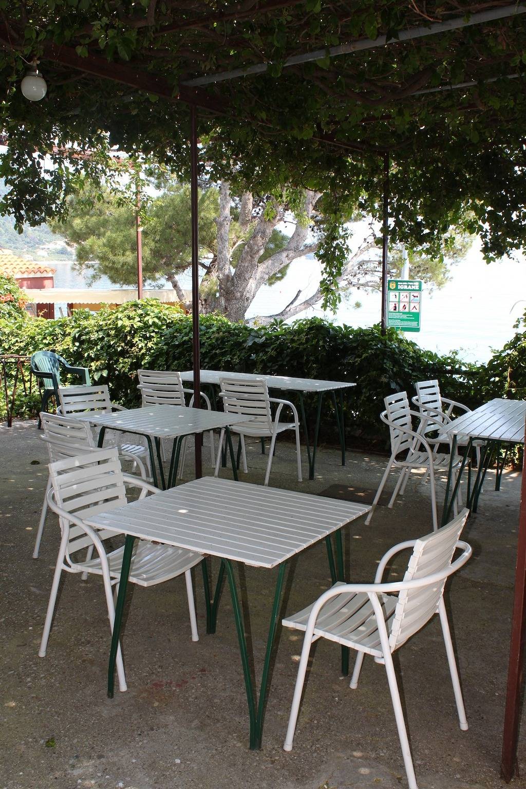 Ganze Wohnung, Studio Appartement am Strand Igrane, Makarska As-6653-a in Igrane, Makarska Riviera