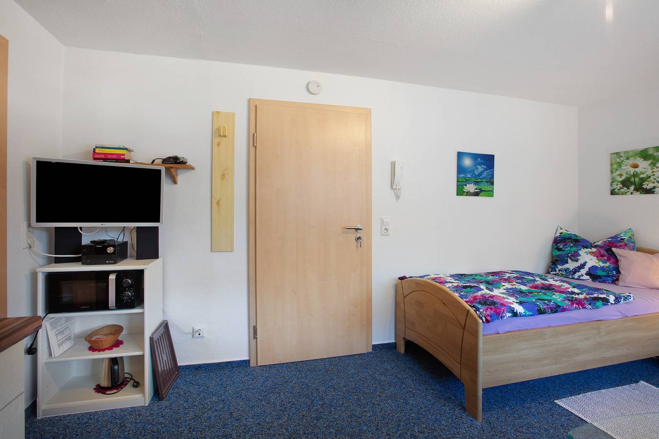 Geheel appartement, Appartement 'Appartement Nr 5' met gedeeld terras, gedeelde tuin en Wi-Fi in Suedlicher Schwarzwald, Todtmoos