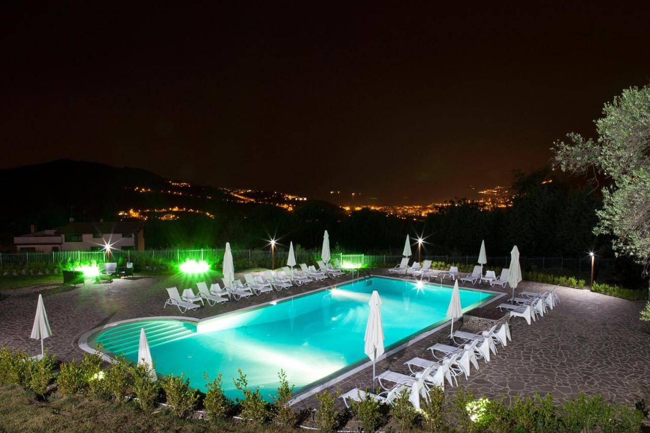 Villa Setharè in Salerno, Costa tirrenica Campania