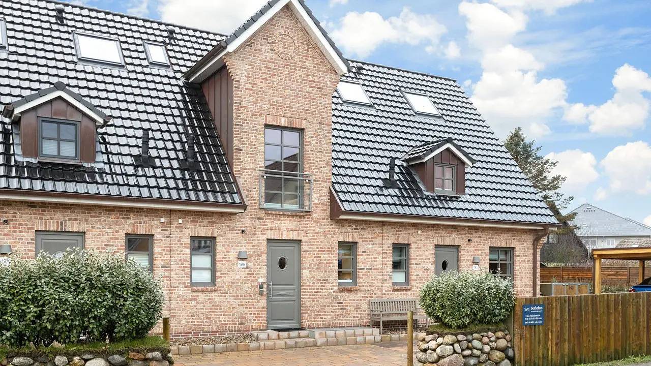 Ferienhaus für 6 Personen (140 m²) in Westerland (Sylt) in Westerland, Sylt (Gemeinde)