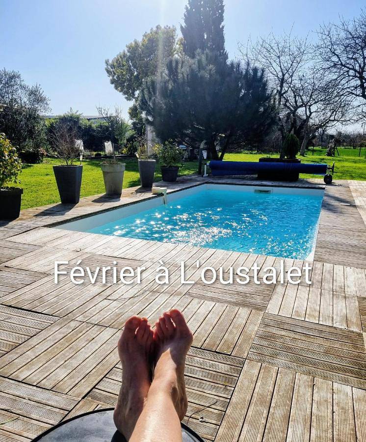 L'Oustalet classé 2 étoiles in Carbonne, Haute-Garonne
