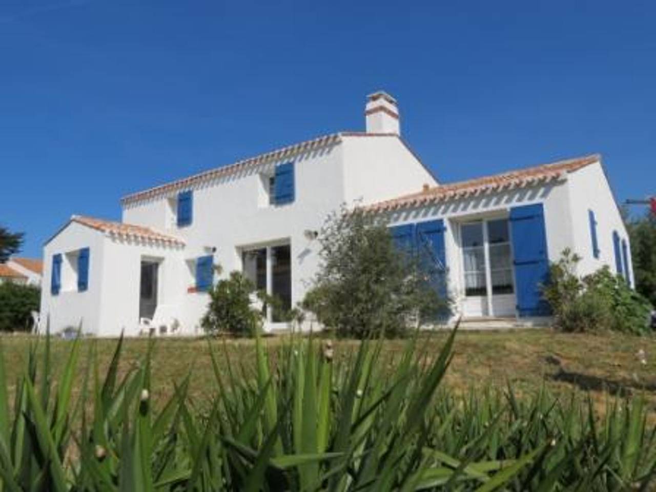 Casa tranquila a 500m de la playa, 6 pers, Barbâtre in Barbâtre, Noirmoutier